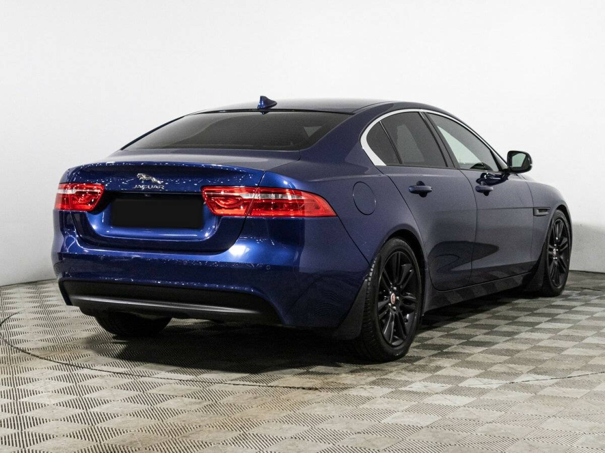 Купить Jaguar XE, 2015, 142 853 км, фото №5