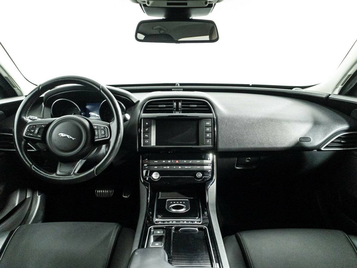 Купить Jaguar XE, 2015, 142 853 км, фото №13