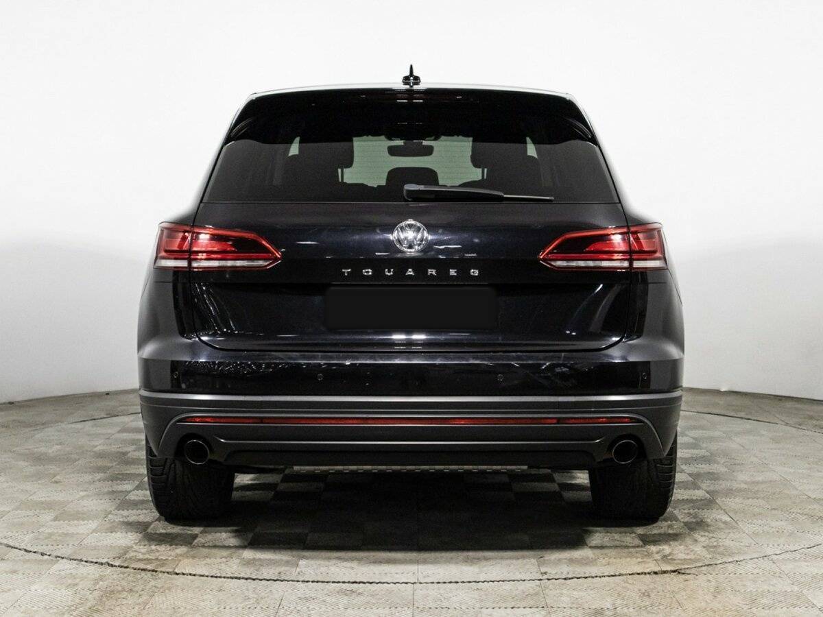 Купить Volkswagen Touareg, 2018, 126 285 км, фото №6