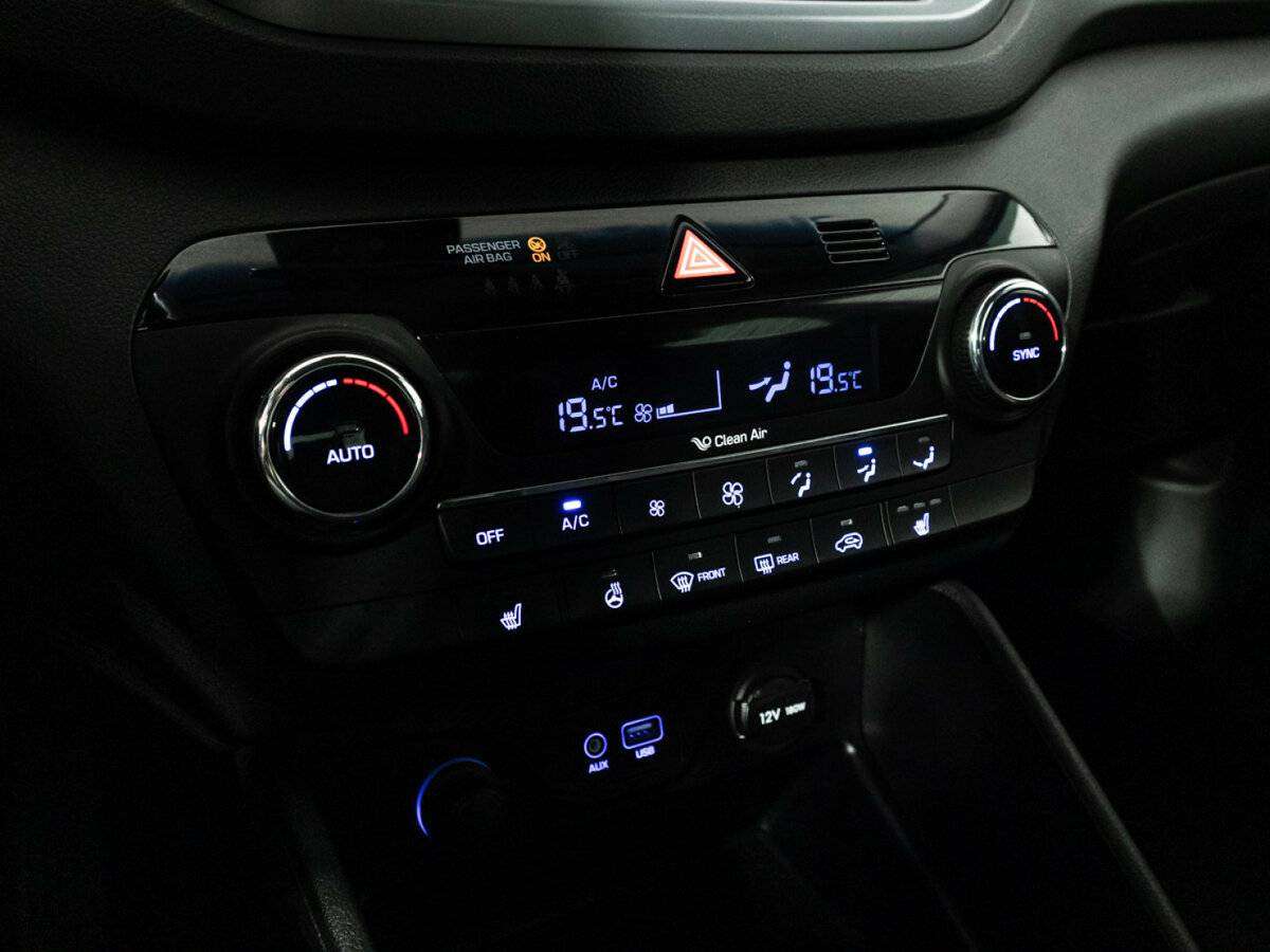 Купить Hyundai Tucson, 2017, 124 851 км, фото №17