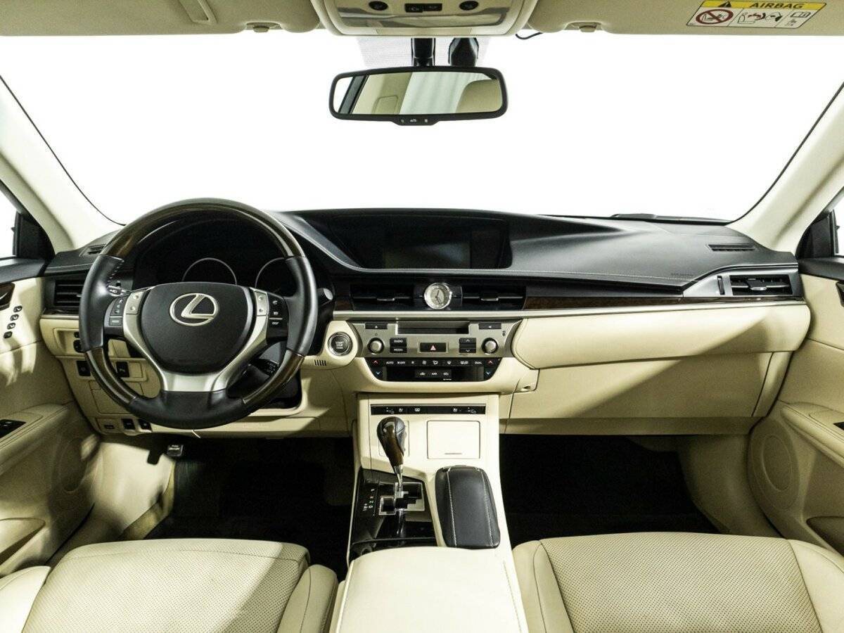 Купить Lexus ES 250, 2014, 150 024 км, фото №13