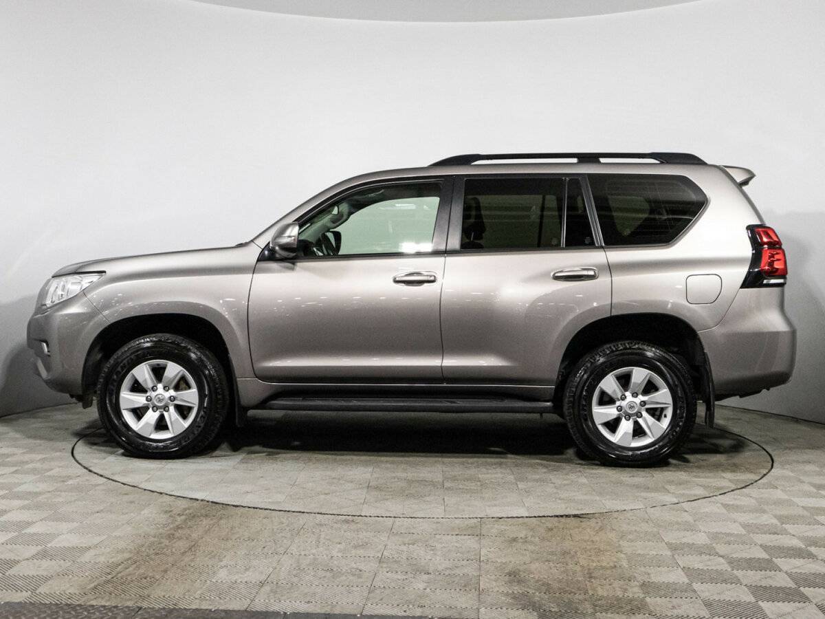Купить Toyota Land Cruiser Prado, 2020, 59 721 км, фото №8