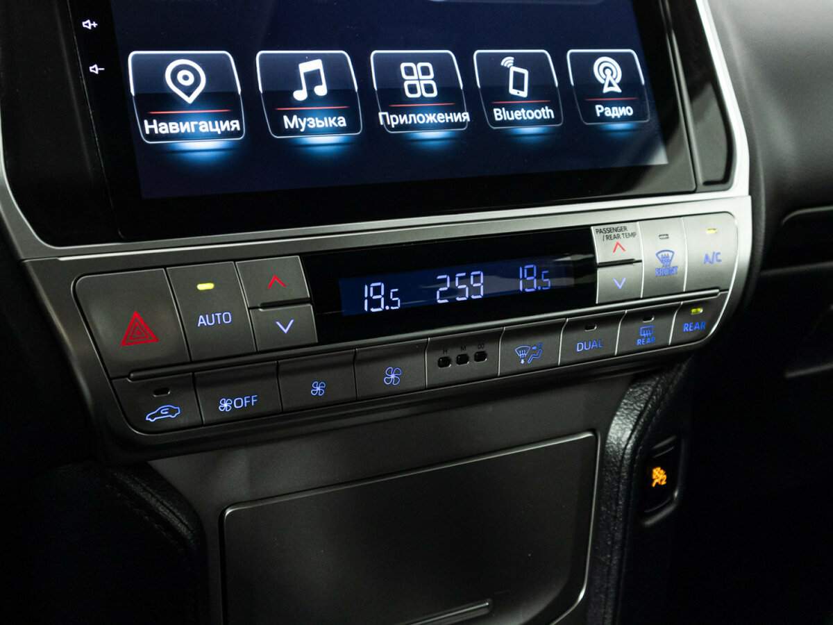 Купить Toyota Land Cruiser Prado, 2020, 59 721 км, фото №20