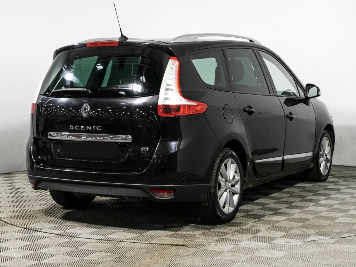 Купить Renault Scenic Grand, 2012, 194 789 км, фото №5