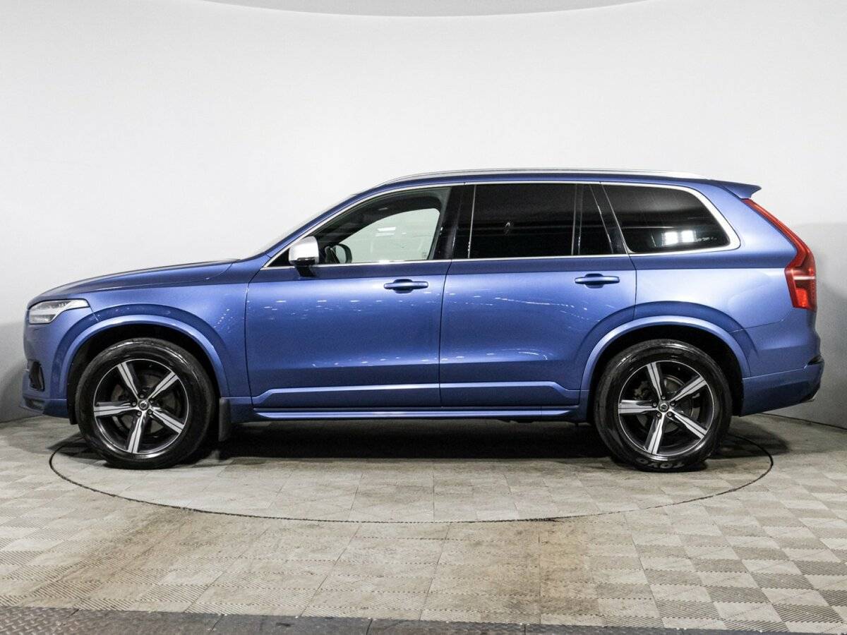 Купить Volvo XC90, 2017, 130 000 км, фото №8