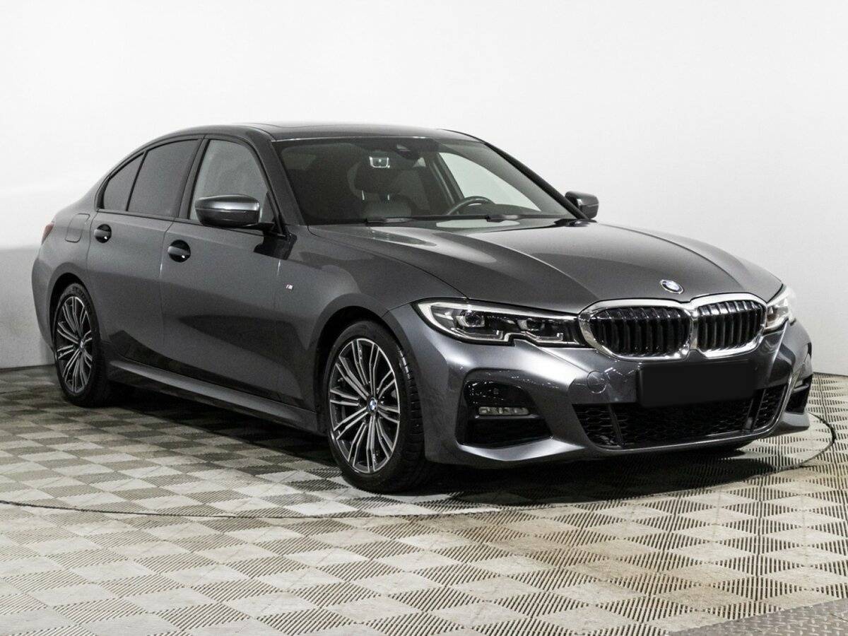 BMW 3 серии