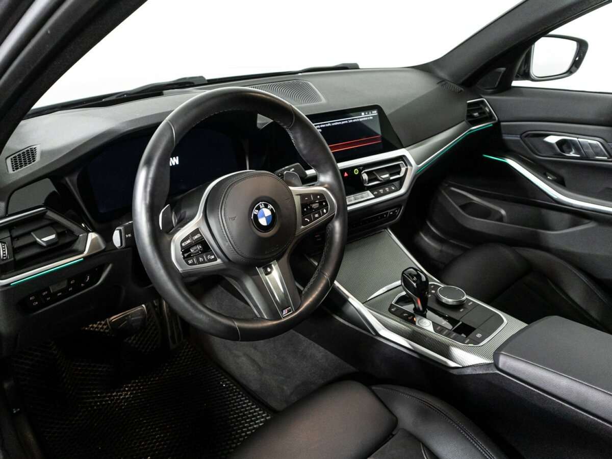 Купить BMW 3 серии 320i, 2021, 20 833 км, фото №11