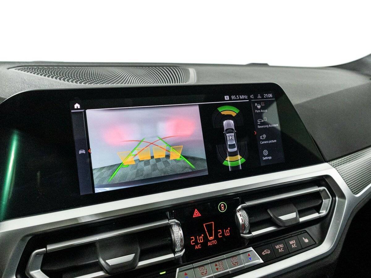 Купить BMW 3 серии 320i, 2021, 20 833 км, фото №20