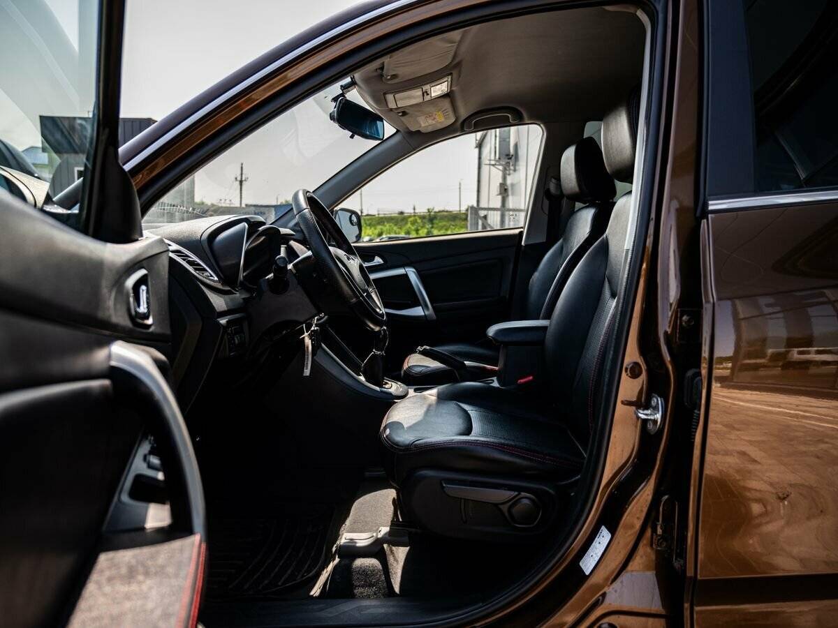 Купить Chery Tiggo 5, 2014, 190 970 км, фото №11