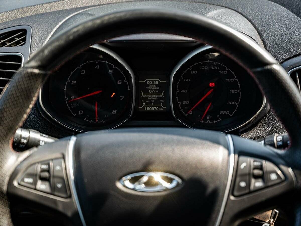 Купить Chery Tiggo 5, 2014, 190 970 км, фото №18