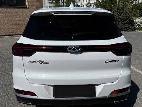 Купить Chery Tiggo 7 Pro, 2022, 73 500 км, фото №4