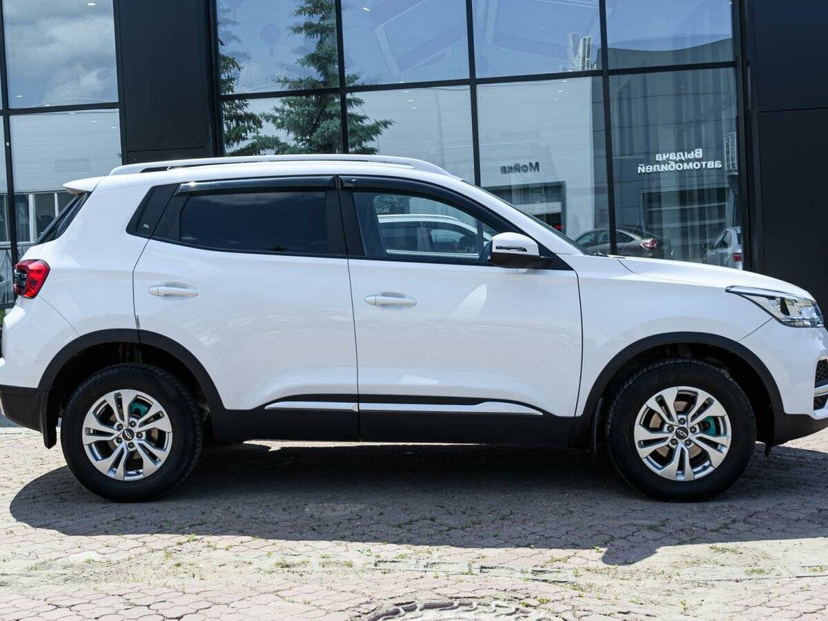 Купить Chery Tiggo 4, 2021, 65 549 км, фото №5