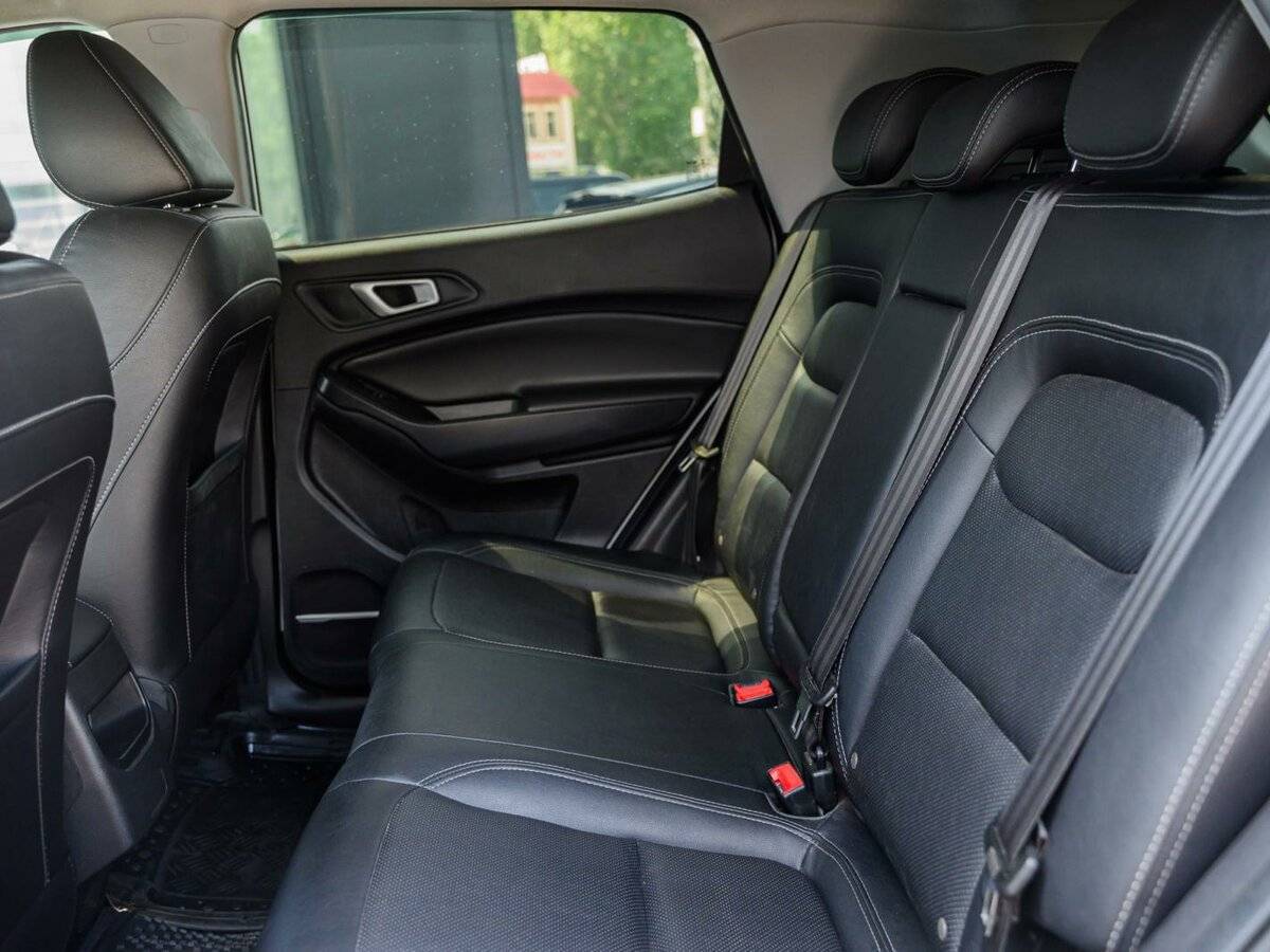 Купить Chery Tiggo 4, 2021, 65 549 км, фото №9