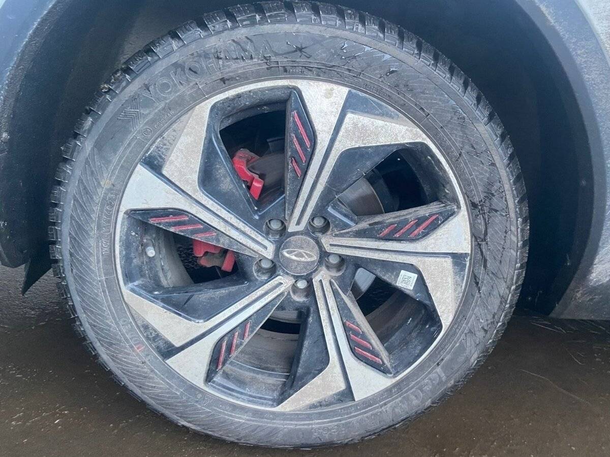 Купить Chery Tiggo 4 Pro, 2023, 5 053 км, фото №4