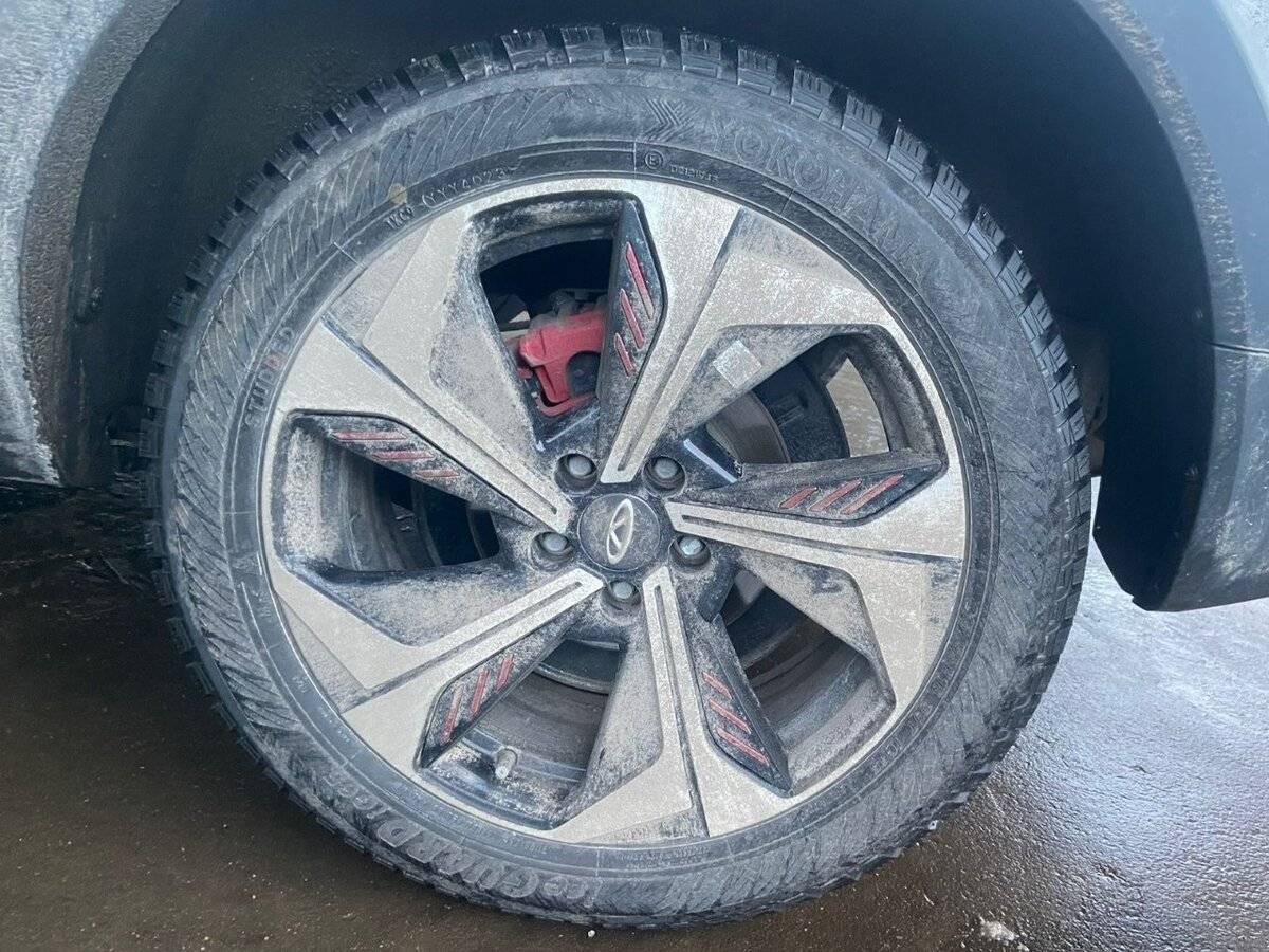 Купить Chery Tiggo 4 Pro, 2023, 5 053 км, фото №7