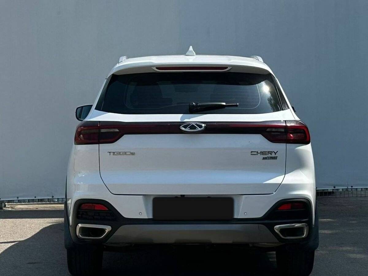 Купить Chery Tiggo 8, 2021, 50 499 км, фото №6