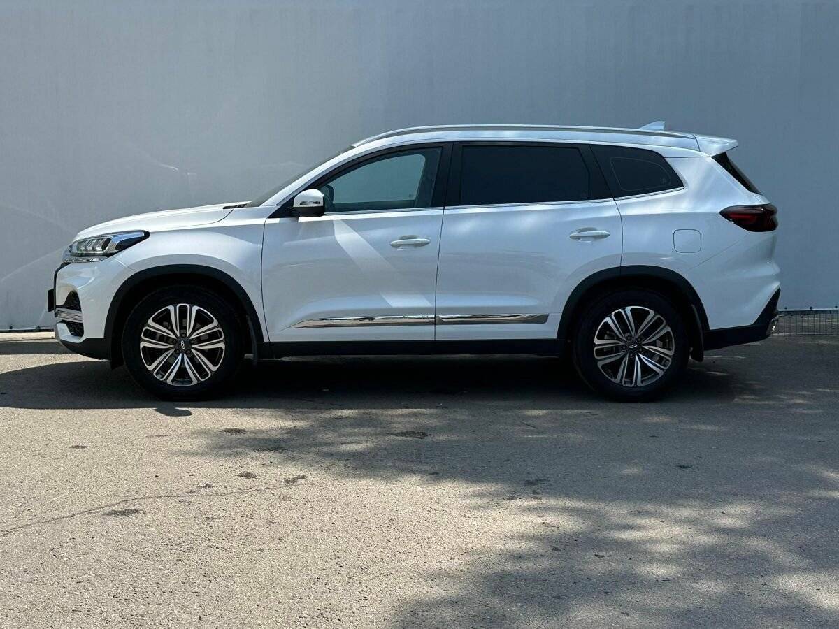 Купить Chery Tiggo 8, 2021, 50 499 км, фото №8