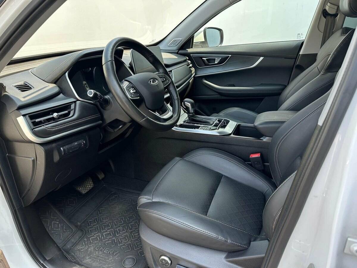 Купить Chery Tiggo 8, 2021, 50 499 км, фото №9