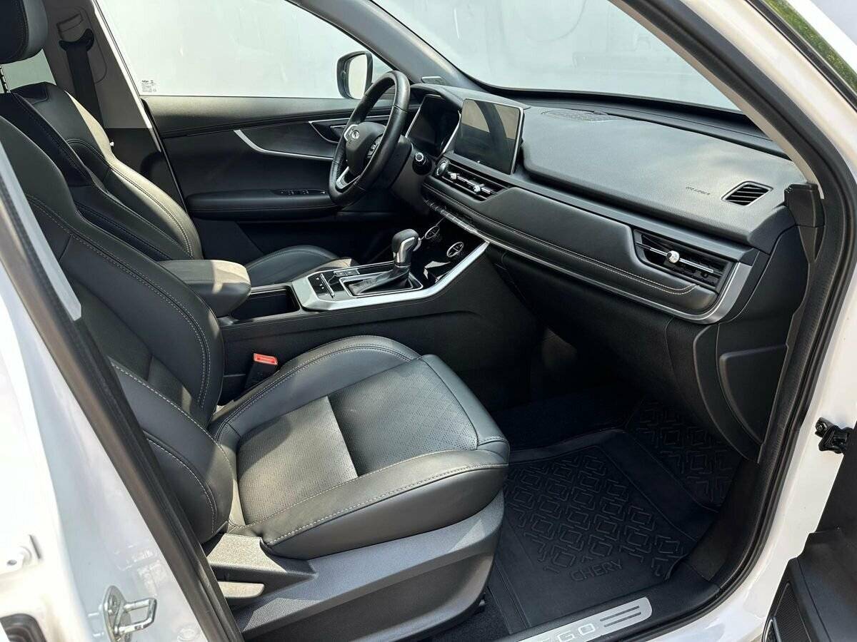 Купить Chery Tiggo 8, 2021, 50 499 км, фото №13