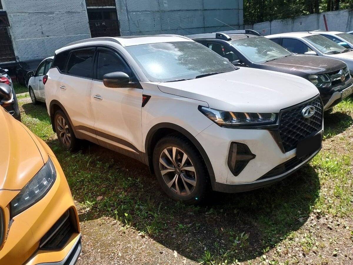 Chery Tiggo 7 Pro Max