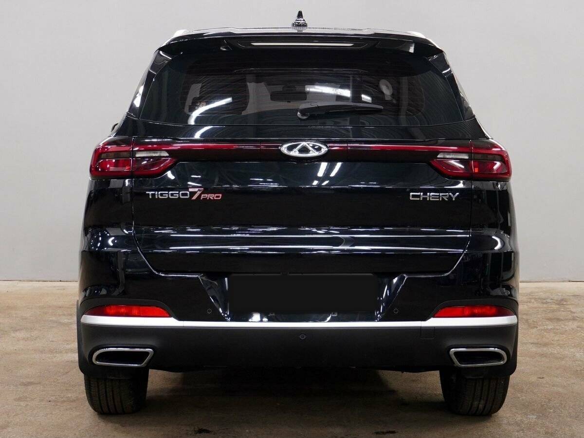 Купить Chery Tiggo 7 Pro, 2022, 48 266 км, фото №6