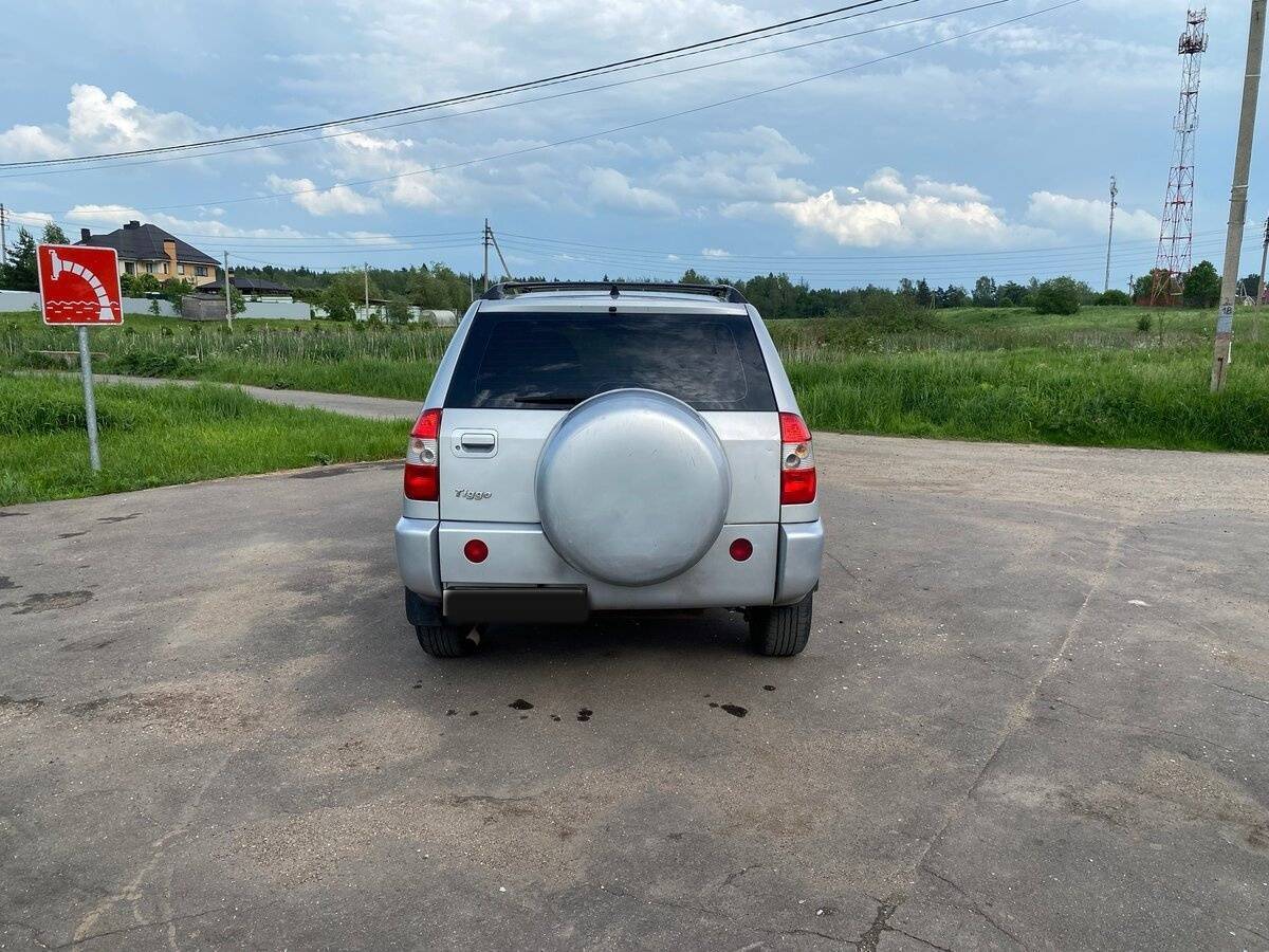 Купить Chery Tiggo (T11), 2007, 120 000 км, фото №6