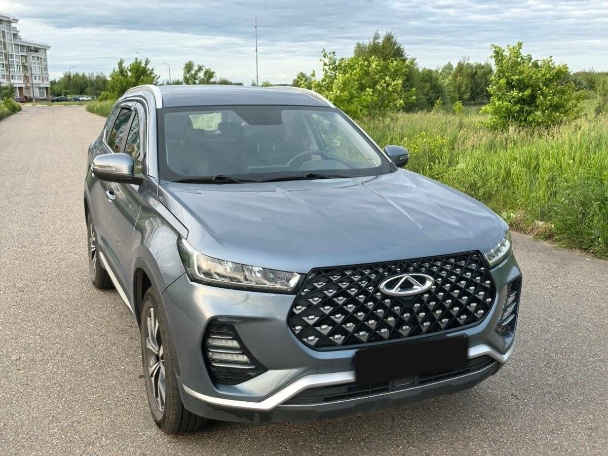 Купить Chery Tiggo 7 Pro, 2021, 49 750 км, фото №4