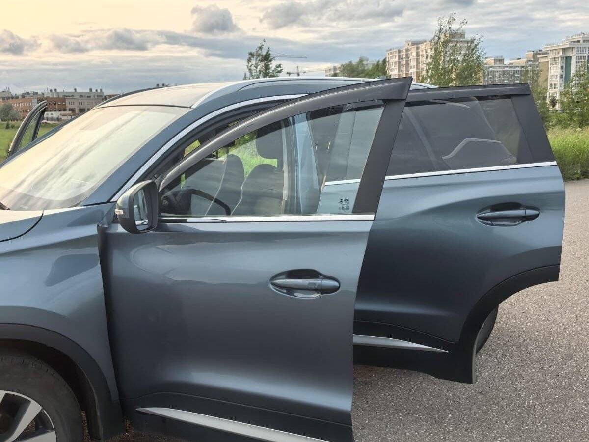 Купить Chery Tiggo 7 Pro, 2021, 49 750 км, фото №6