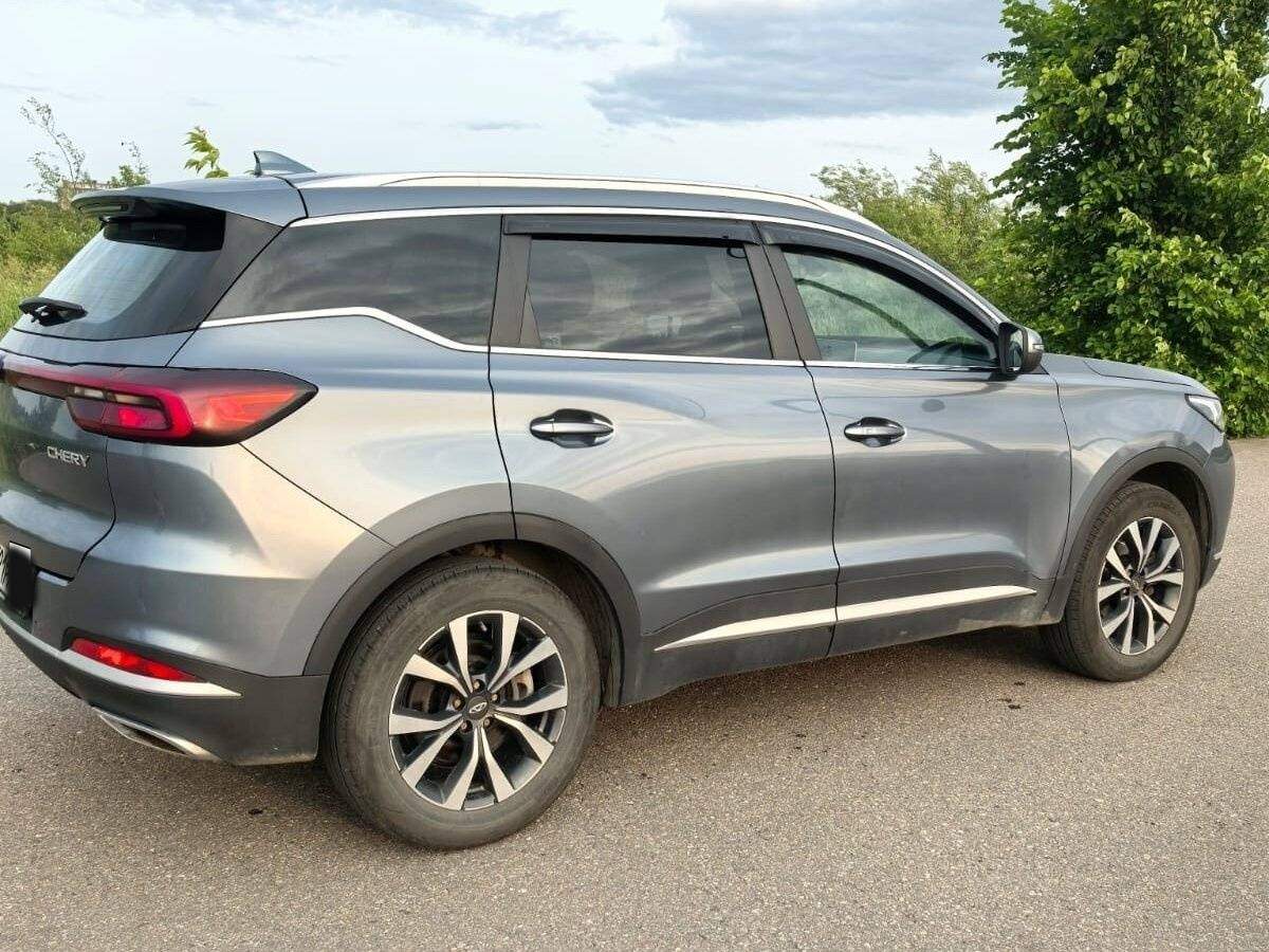 Купить Chery Tiggo 7 Pro, 2021, 49 750 км, фото №8