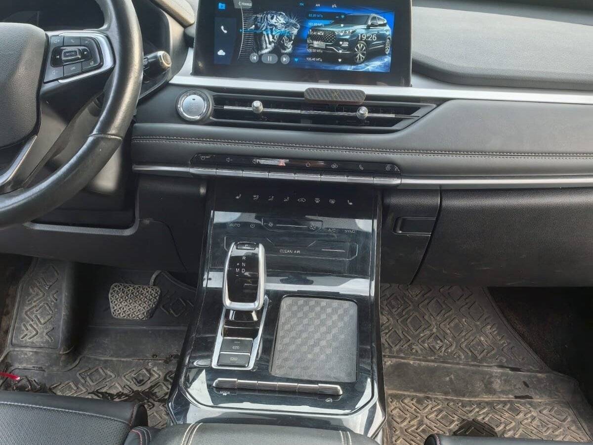 Купить Chery Tiggo 7 Pro, 2021, 49 750 км, фото №14