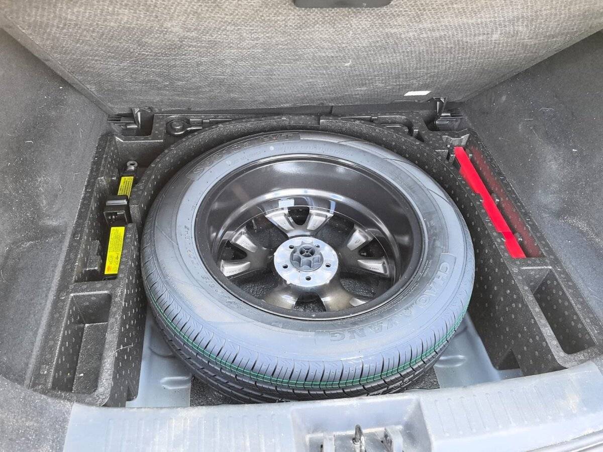 Купить Chery Tiggo 7 Pro, 2021, 49 750 км, фото №20