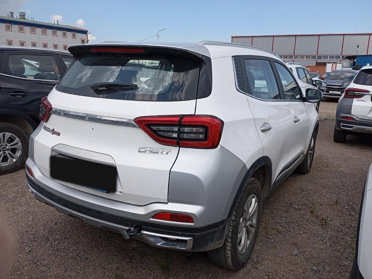 Купить Chery Tiggo 4 Pro, 2022, 152 080 км, фото №4