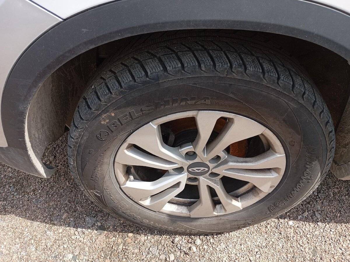 Купить Chery Tiggo 4 Pro, 2022, 152 080 км, фото №11