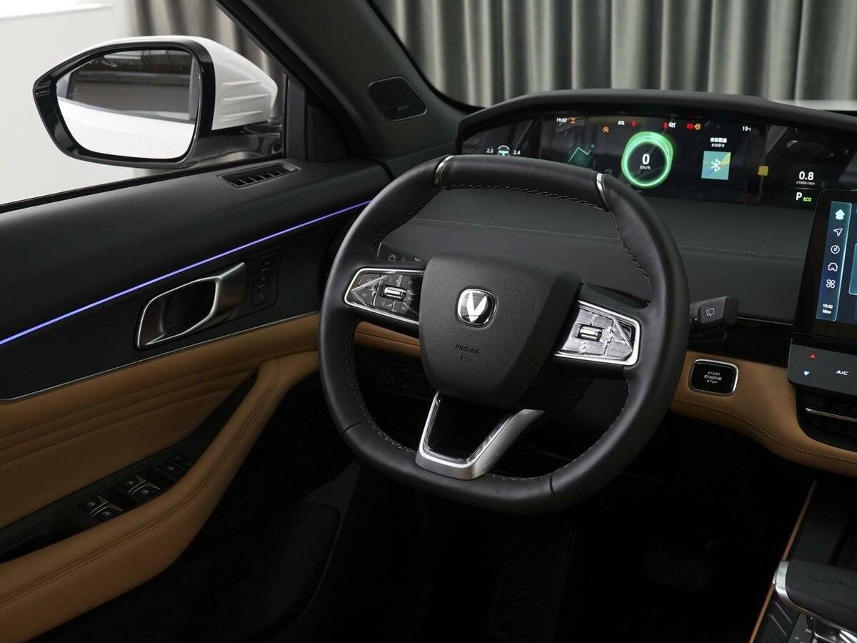 Купить Changan UNI-K, 2023, 465 км, фото №15