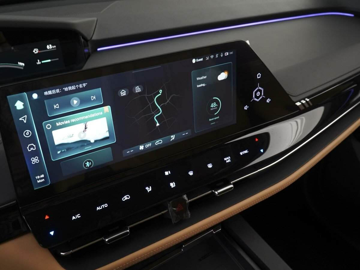 Купить Changan UNI-K, 2023, 465 км, фото №24