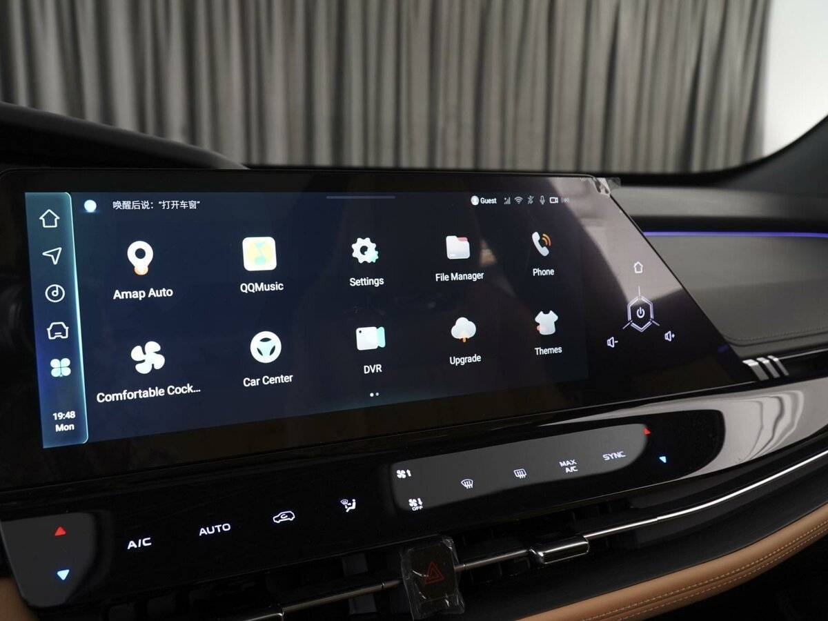 Купить Changan UNI-K, 2023, 465 км, фото №28