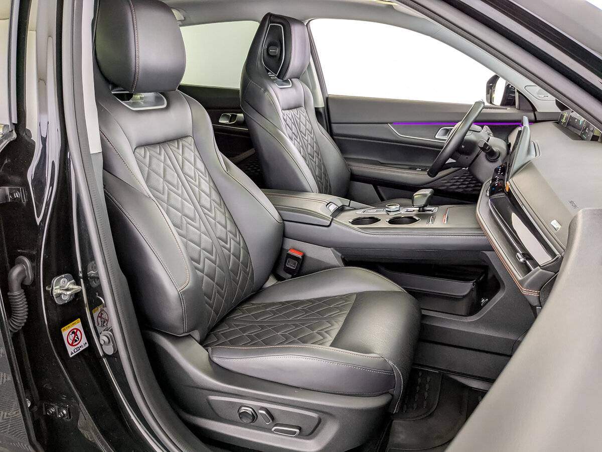 Купить Changan UNI-K, 2023, 59 910 км, фото №24