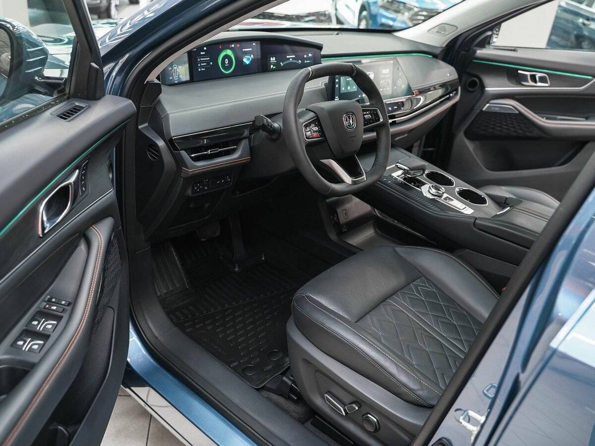 Купить Changan UNI-K, 2022, 66 000 км, фото №11