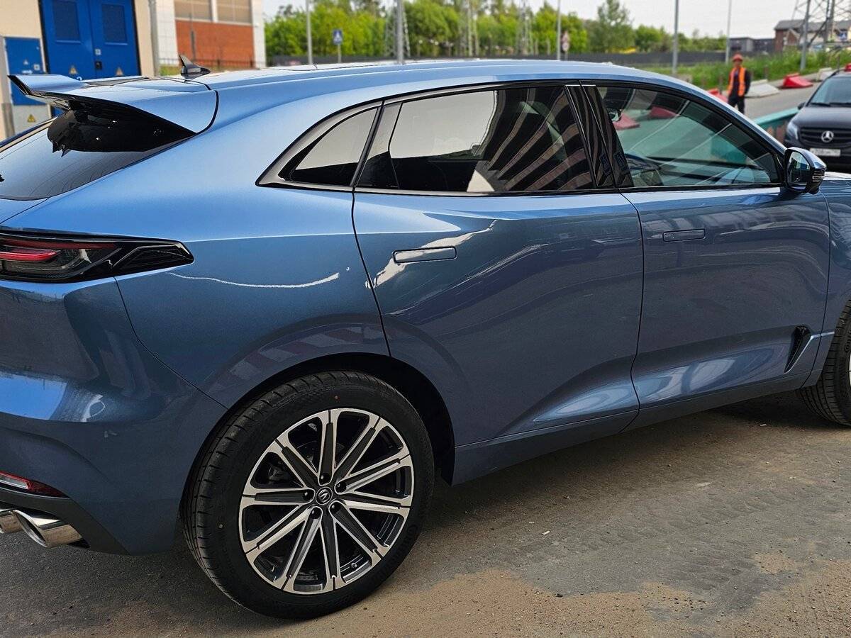 Купить Changan UNI-K, 2023, 15 800 км, фото №4