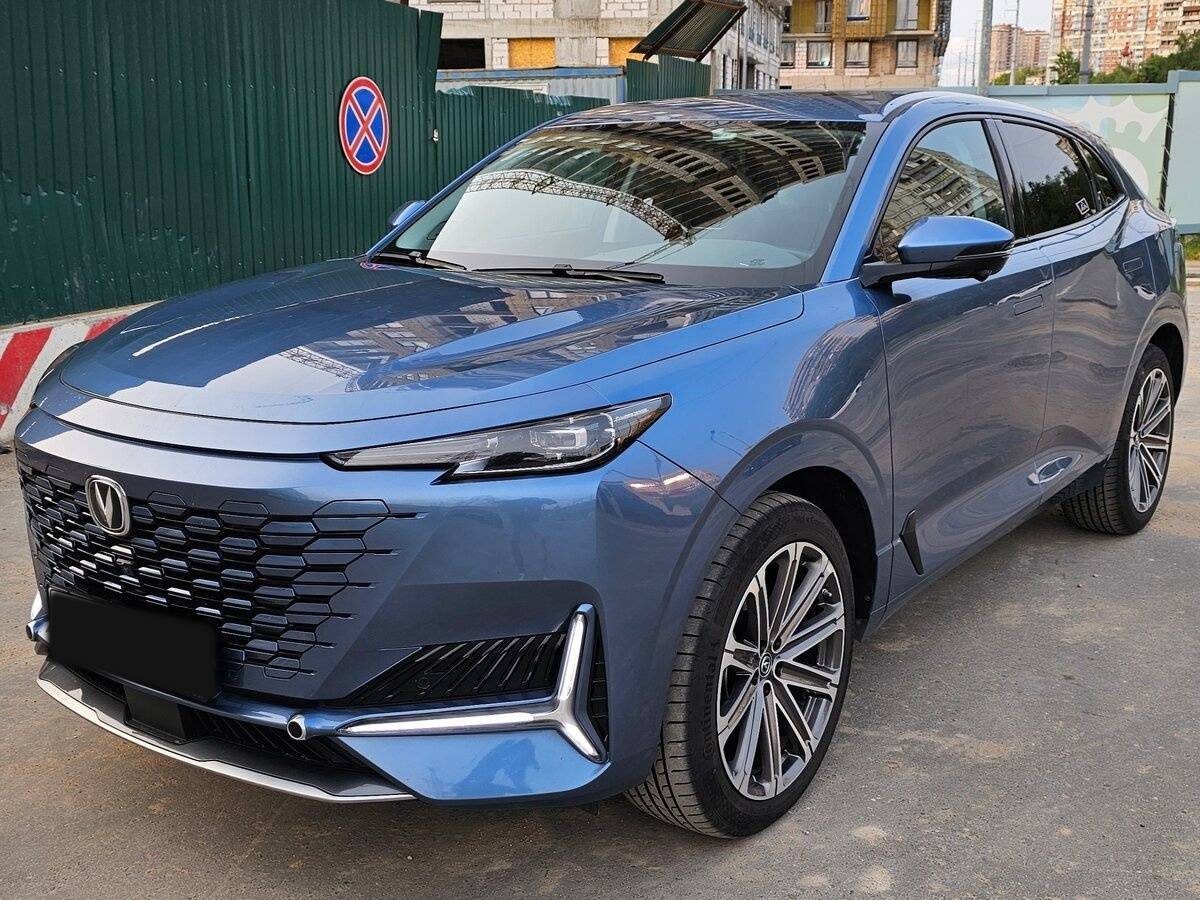 Купить Changan UNI-K, 2023, 15 800 км, фото №5