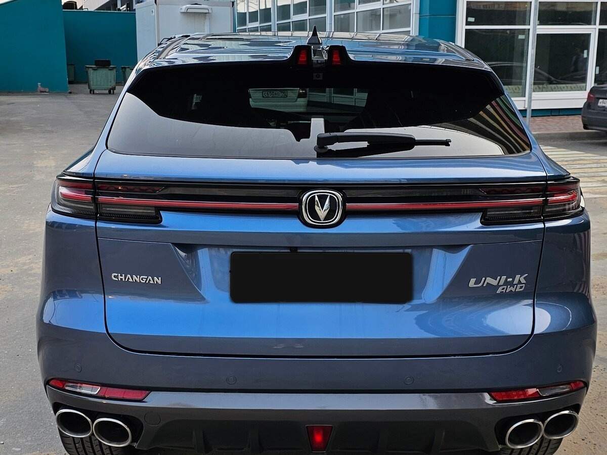 Купить Changan UNI-K, 2023, 15 800 км, фото №6