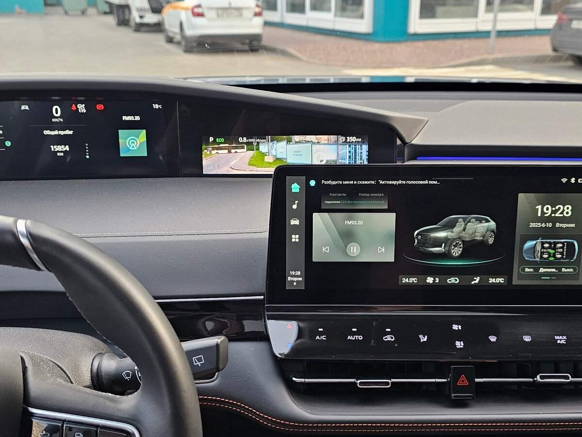 Купить Changan UNI-K, 2023, 15 800 км, фото №8