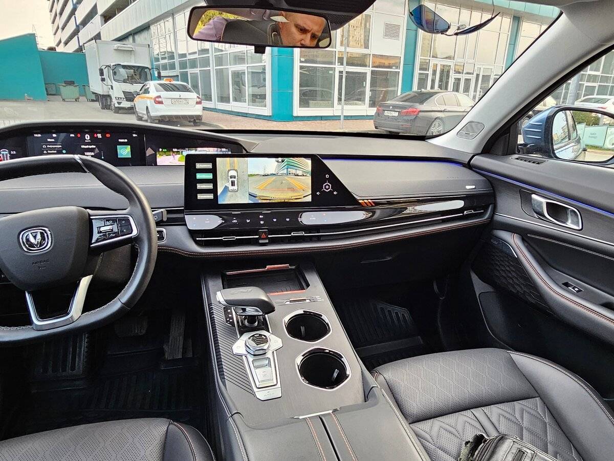 Купить Changan UNI-K, 2023, 15 800 км, фото №9