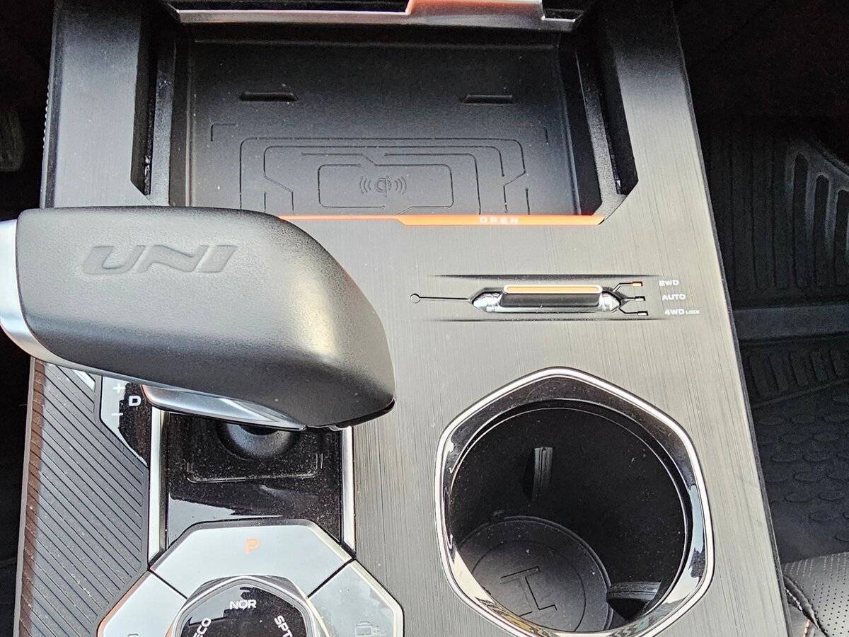 Купить Changan UNI-K, 2023, 15 800 км, фото №11