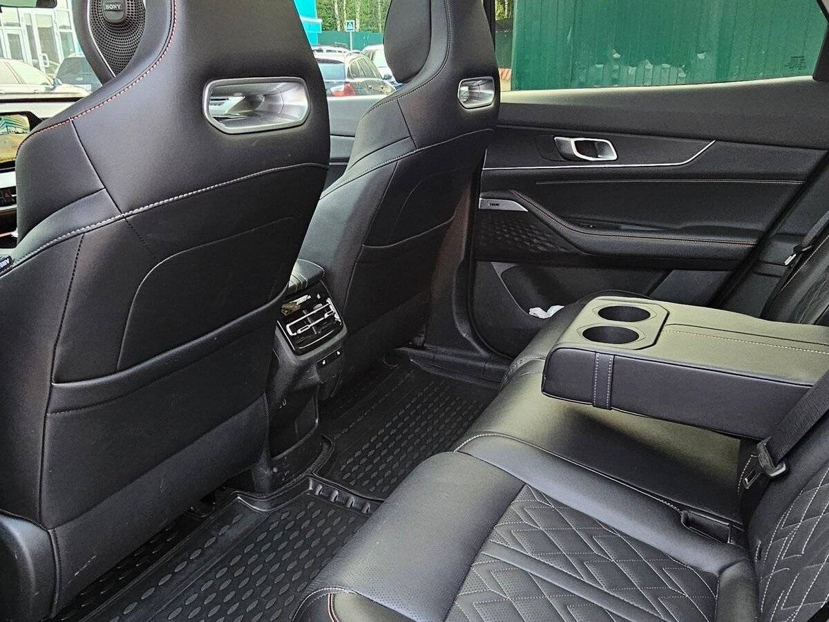 Купить Changan UNI-K, 2023, 15 800 км, фото №13