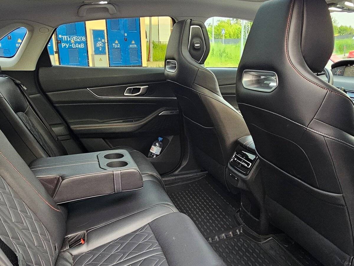 Купить Changan UNI-K, 2023, 15 800 км, фото №14