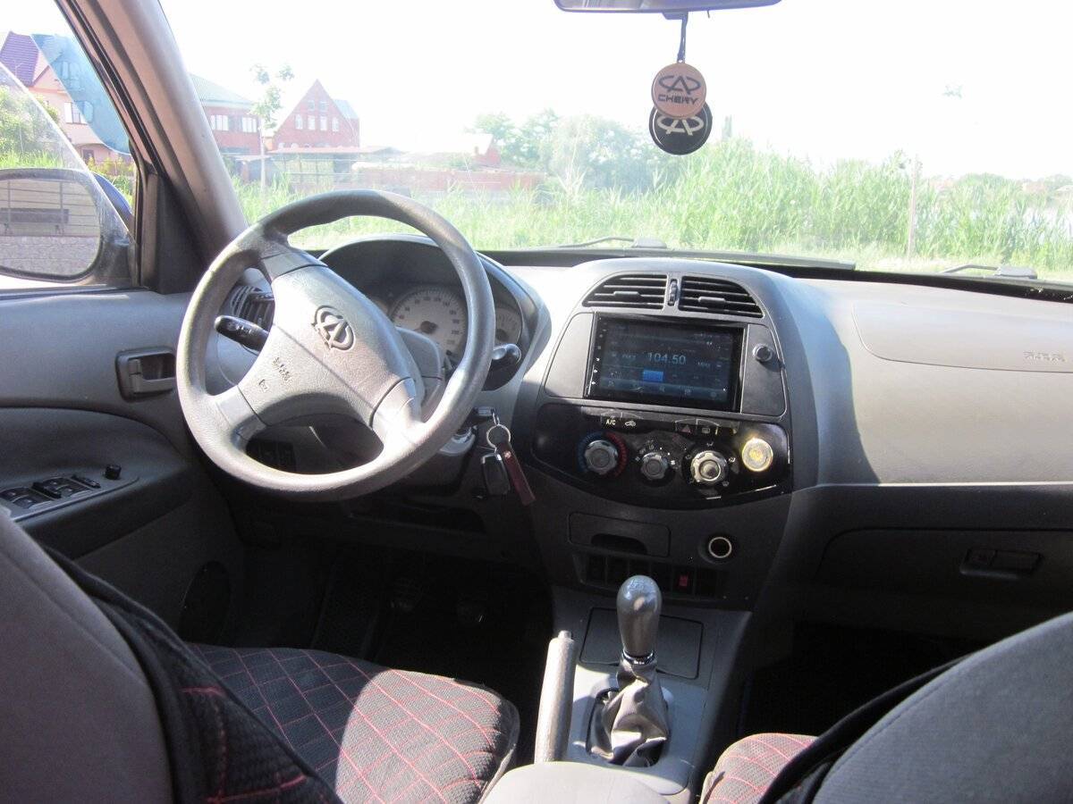 Купить Chery Tiggo (T11), 2007, 250 000 км, фото №6