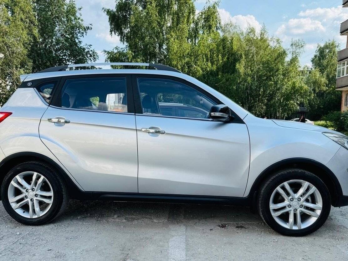 Купить Changan CS35, 2018, 58 000 км, фото №4