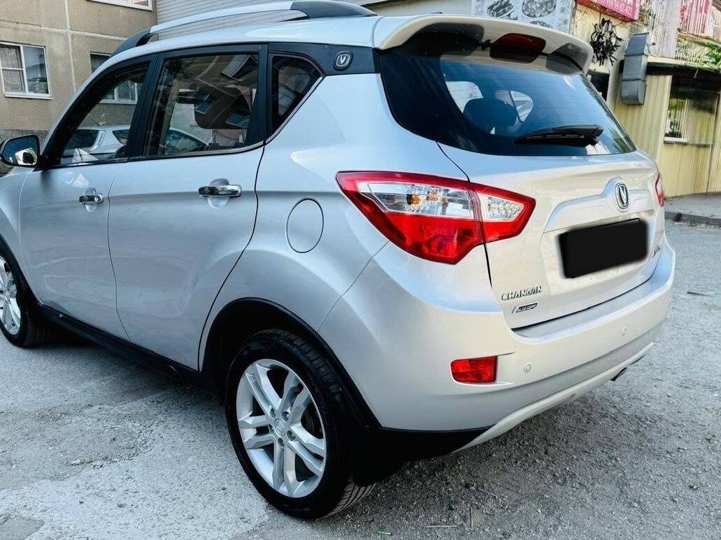 Купить Changan CS35, 2018, 58 000 км, фото №8