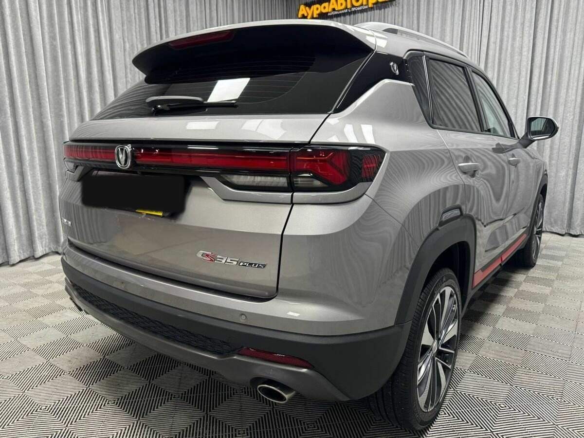 Купить Changan CS35 Plus, 2023, 22 293 км, фото №8